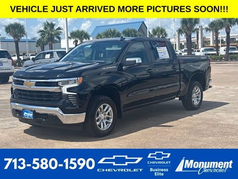 Used 2023 Chevrolet Silverado 1500 LT AWD/4WD image 1