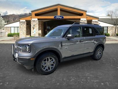 New 2026 Ford Bronco Sport Big Bend