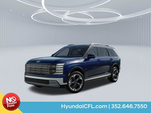 New 2026 Hyundai Palisade Limited FWD image 1