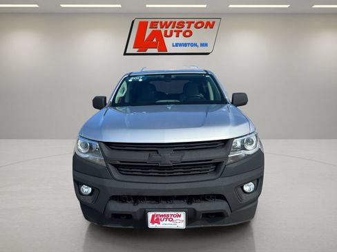 Certified 2017 Chevrolet Colorado LT w/ Luxury Package, Chrome AWD/4WD image 9