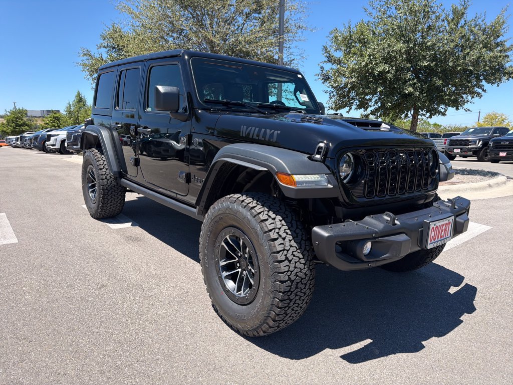 New 2026 Jeep Wrangler Unlimited Rubicon 392 AWD/4WD 360° Tour