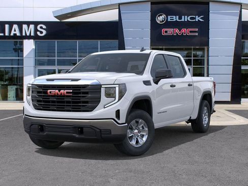 New 2026 GMC Sierra 1500 Pro AWD/4WD image 6