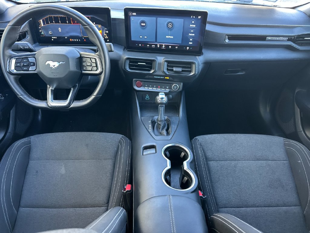 Used 2024 Ford Mustang Coupe RWD image 15