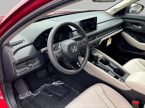 New 2026 Honda Accord SE image 8