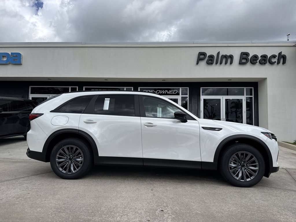New 2026 MAZDA CX-70 SC Plus AWD/4WD image 23