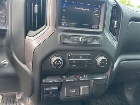 Used 2020 Chevrolet Silverado 3500 W/T w/ WT Convenience Package AWD/4WD image 9