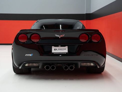 Used 2010 Chevrolet Corvette ZR1 w/ Preferred Equipment Group RWD image 30