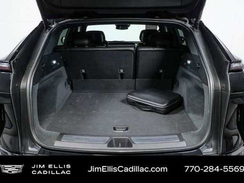 Certified 2024 Cadillac Lyriq Sport image 34