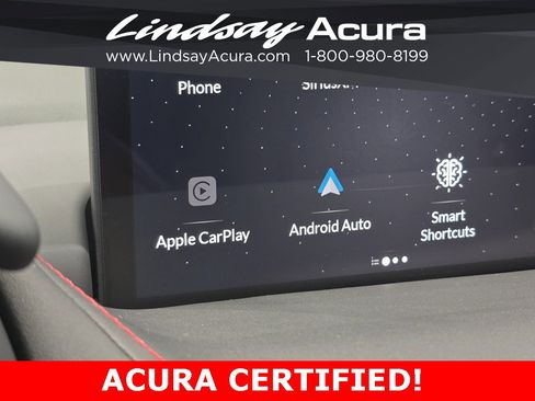 Certified 2025 Acura TLX SH-AWD w/ A-SPEC Pkg image 19