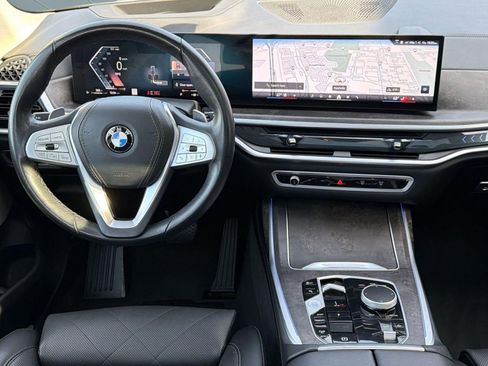 Certified 2025 BMW X7 xDrive40i AWD/4WD image 29