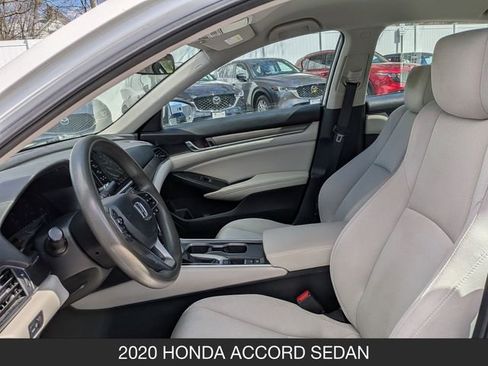 Used 2020 Honda Accord LX image 11