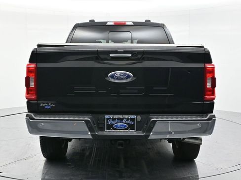 Certified 2023 Ford F150 XLT w/ Equipment Group 302A High image 6