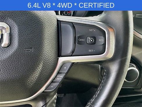 Certified 2024 RAM 2500 Big Horn AWD/4WD image 21