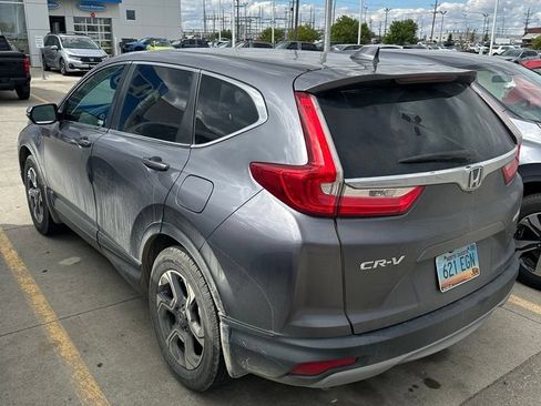 Used 2018 Honda CR-V EX-L image 8