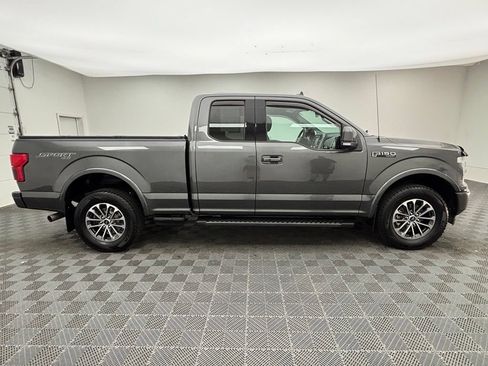 Used 2018 Ford F150 Lariat w/ Equipment Group 502A Luxury AWD/4WD image 7