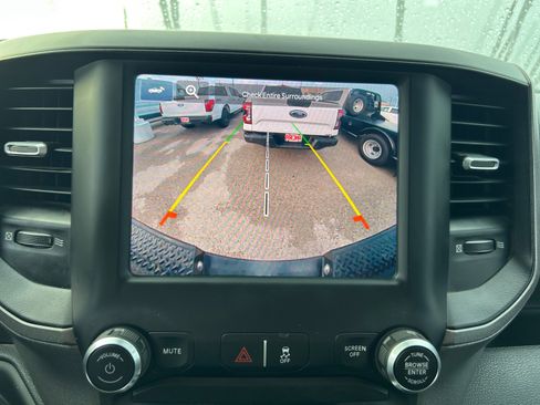Used 2022 RAM 2500 Tradesman AWD/4WD image 14