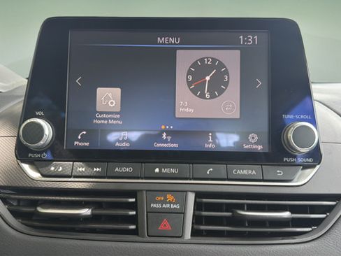 Certified 2025 Nissan Altima 2.5 S FWD image 22