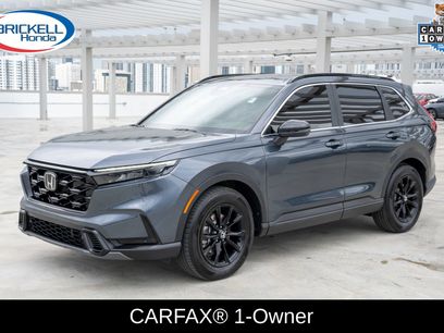 Certified 2025 Honda CR-V Sport-L