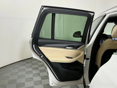 Used 2023 BMW X3 sDrive30i w/ Convenience Package w/ZPA RWD image 24