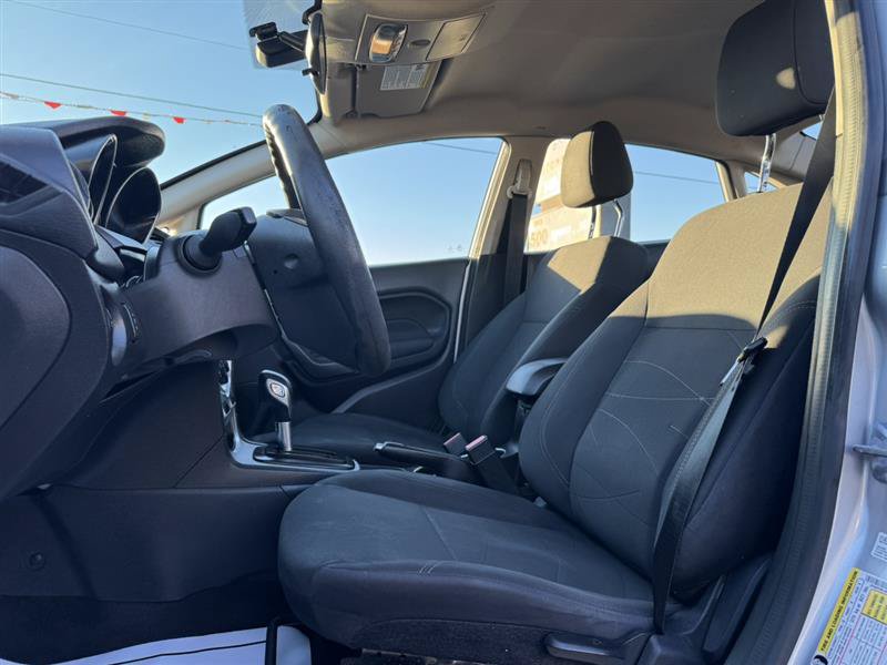 Used 2018 Ford Fiesta SE FWD image 22