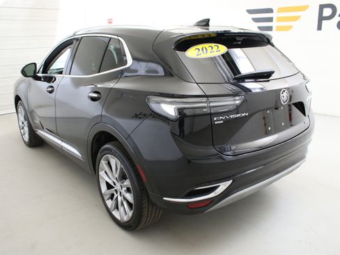 Used 2022 Buick Envision Avenir w/ Technology Package II AWD/4WD image 7