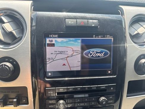 Used 2011 Ford F150 Platinum AWD/4WD image 14