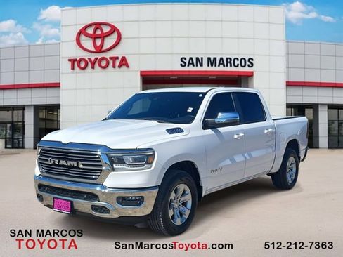 Used 2023 RAM 1500 Laramie image 1