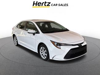 Used 2025 Toyota Corolla LE video 1