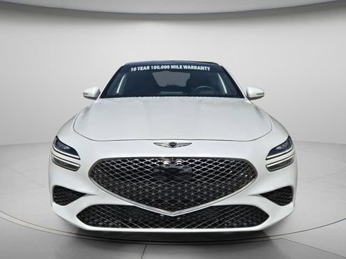 Used 2026 Genesis G70 3.3T Sport Prestige RWD image 5