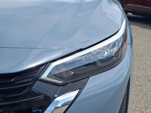 Used 2025 Nissan Sentra SV w/ All-Weather Package image 9