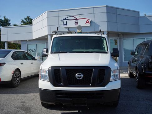 Used 2018 Nissan NV 1500 SV w/ Navigation Package RWD image 4