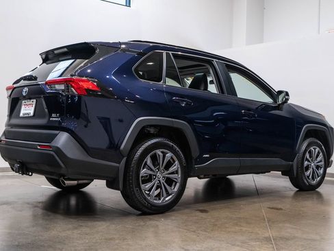 Certified 2024 Toyota RAV4 XLE Premium w/ Weather Package AWD/4WD image 9