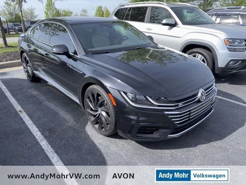 Used 2019 Volkswagen Arteon SEL AWD/4WD image 1