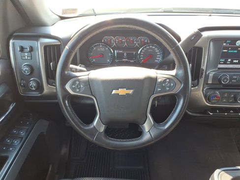 Used 2018 Chevrolet Silverado 1500 LT w/ All Star Edition AWD/4WD image 17