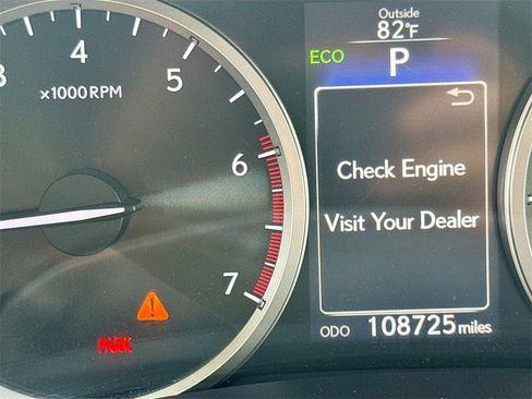 Used 2016 Lexus NX 200t FWD image 13