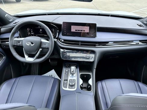 New 2026 INFINITI QX60 Sport w/ Dark Cargo Package image 12