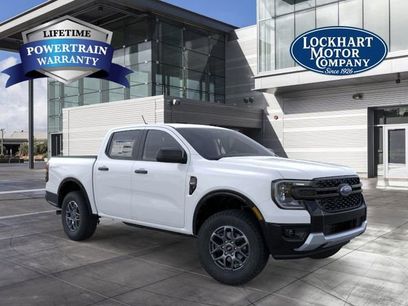 New 2025 Ford Ranger XLT