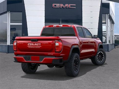 New 2026 GMC Canyon AT4 image 4