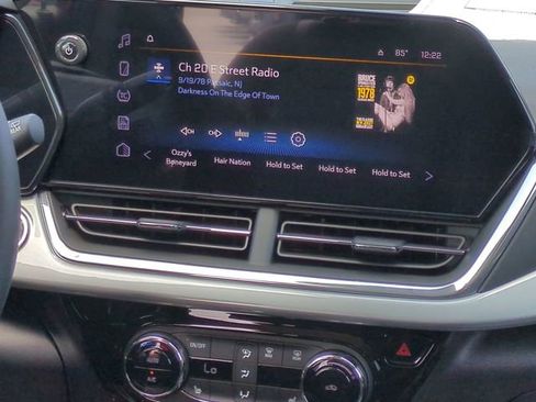 New 2026 Chevrolet Trax LT w/ LT Convenience Package image 17