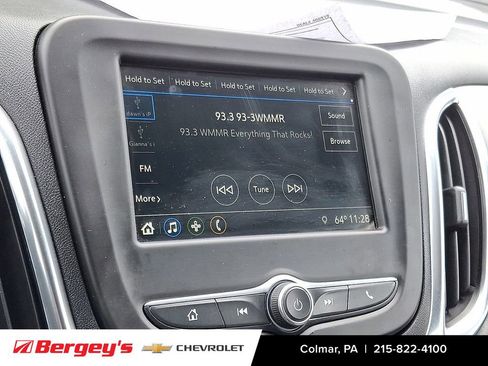 Certified 2019 Chevrolet Equinox LS image 13