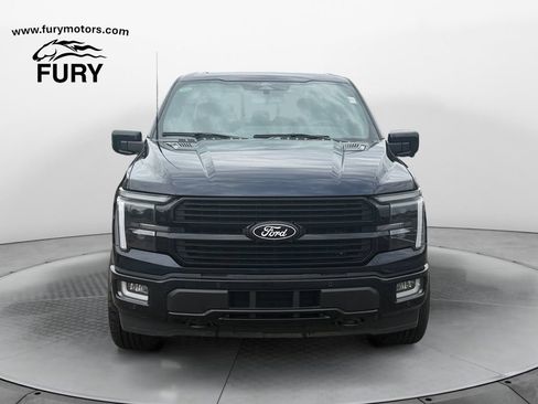 Used 2024 Ford F150 Platinum AWD/4WD image 8