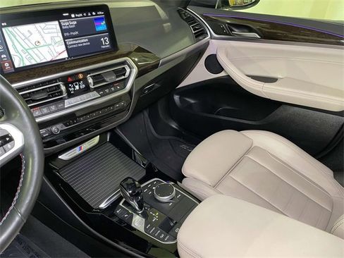 Used 2022 BMW X3 M40i image 35