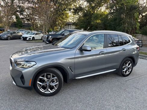 Used 2024 BMW X3 sDrive30i RWD image 3