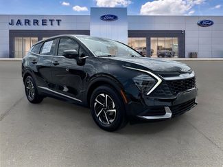 Used 2025 Kia Sportage LX FWD 360° Tour