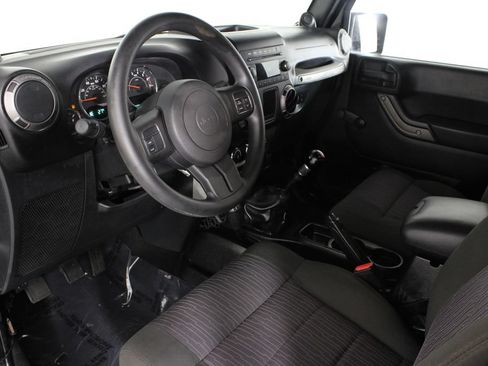 Used 2011 Jeep Wrangler Sport AWD/4WD image 17
