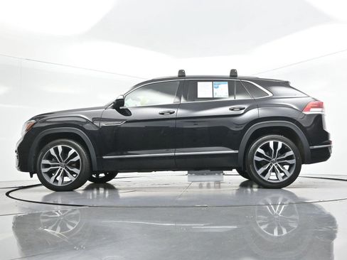 Used 2023 Volkswagen Atlas Cross Sport SEL Premium R-Line AWD/4WD image 53