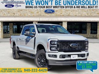 New 2026 Ford F250 Lariat w/ Black Appearance Package 360° Tour