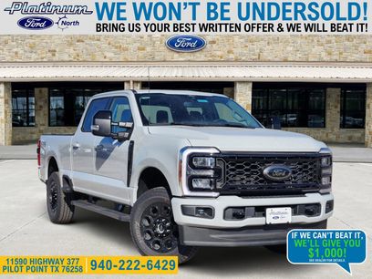 New 2026 Ford F250 Lariat w/ Black Appearance Package