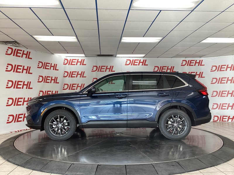 New 2027 Honda CR-V EX-L image 4