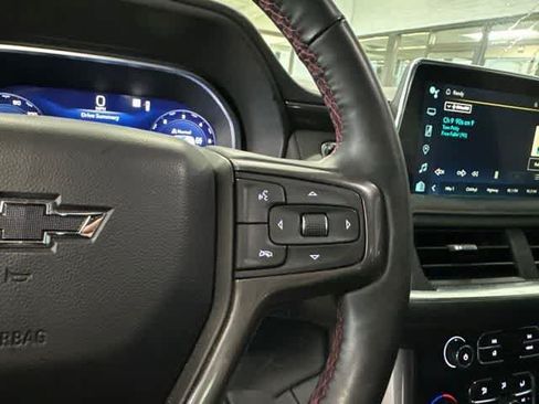 Used 2023 Chevrolet Tahoe RST w/ Luxury Package AWD/4WD image 9